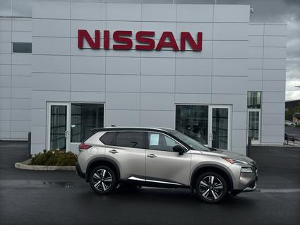 2021 Nissan Rogue Medford OR