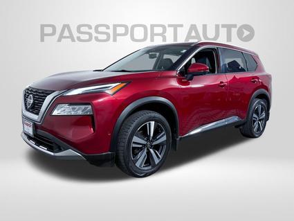 2021 Nissan Rogue Suitland MD