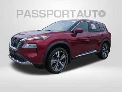 2021 Nissan Rogue Suitland MD