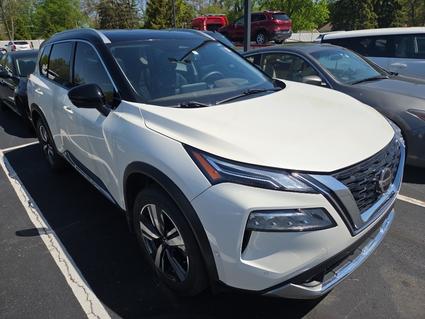 2021 Nissan Rogue Toledo OH