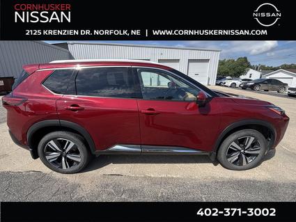 2021 Nissan Rogue Norfolk NE