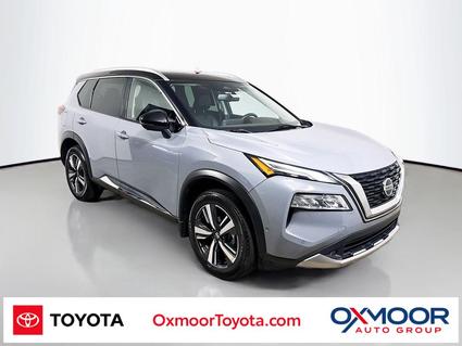 2021 Nissan Rogue Louisville KY