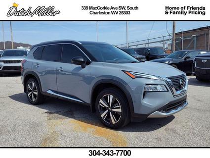 2021 Nissan Rogue South Charleston WV