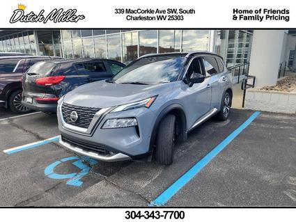 2021 Nissan Rogue South Charleston WV