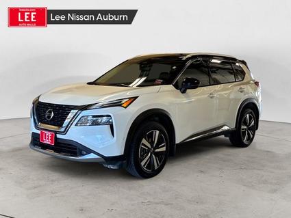 2021 Nissan Rogue La Grande OR