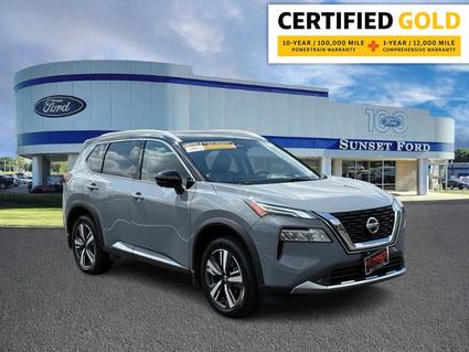 2021 Nissan Rogue St. Louis MO