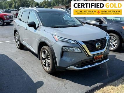 2021 Nissan Rogue St. Louis MO