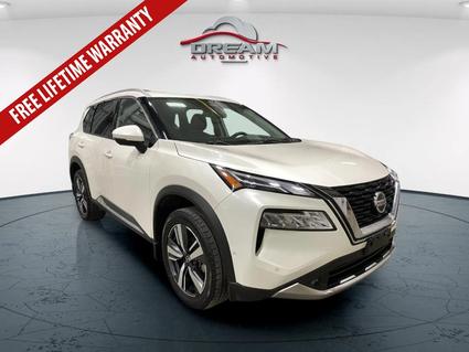 2021 Nissan Rogue Lawrence KS