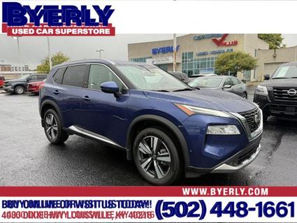 2021 Nissan Rogue Louisville KY