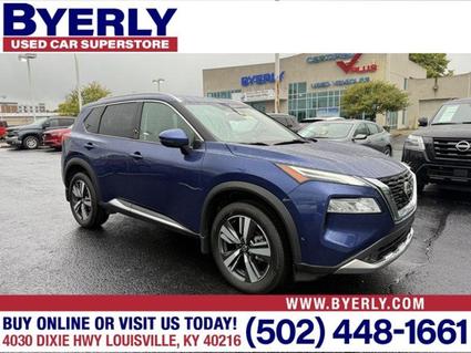 2021 Nissan Rogue Louisville KY