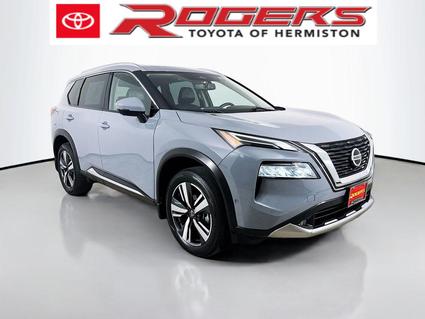 2021 Nissan Rogue Hermiston OR