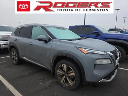 2021 Nissan Rogue Hermiston OR