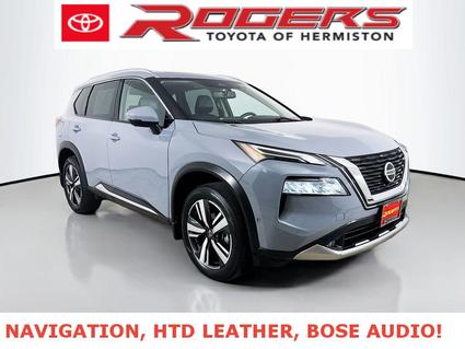 2021 Nissan Rogue Hermiston OR