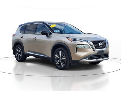 2021 Nissan Rogue Dearborn MI