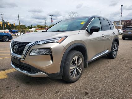 2021 Nissan Rogue Dearborn MI