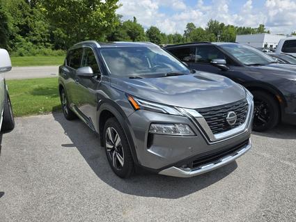 2021 Nissan Rogue Hopkinsville KY