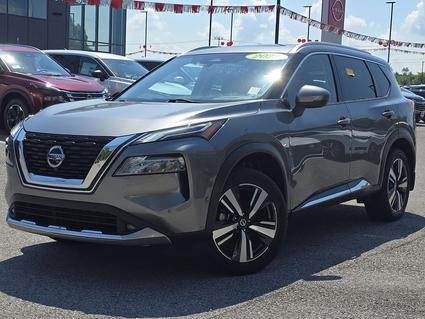 2021 Nissan Rogue Hopkinsville KY