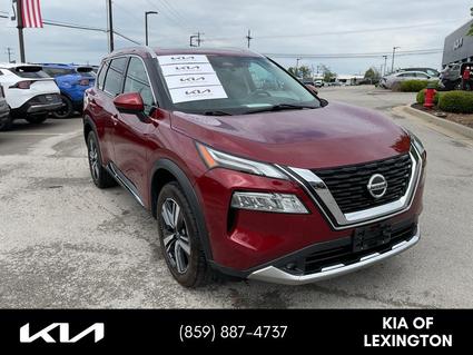 2021 Nissan Rogue Nicholasville KY