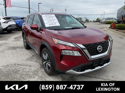 2021 Nissan Rogue Nicholasville KY