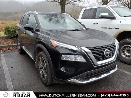 2021 Nissan Rogue Bristol TN