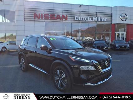 2021 Nissan Rogue Bristol TN