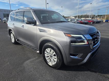 2023 Nissan Armada Paris TN