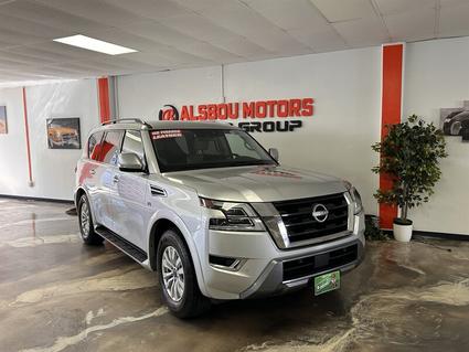 2021 Nissan Armada Santa Ana CA