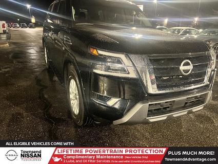 2022 Nissan Armada Tuscaloosa AL