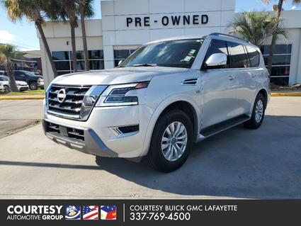 2022 Nissan Armada Lafayette LA