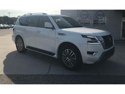 2021 Nissan Armada Enterprise AL
