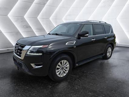 2022 Nissan Armada New Albany MS