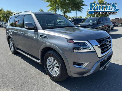 2023 Nissan Armada Rock Hill SC