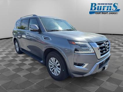 2023 Nissan Armada Rock Hill SC