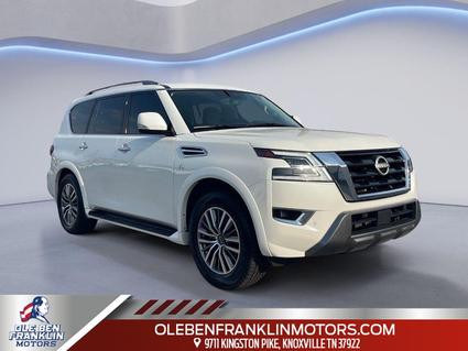 2021 Nissan Armada Oak Ridge TN