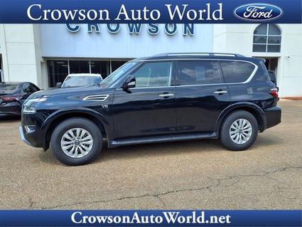 2021 Nissan Armada Louisville MS