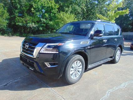 2021 Nissan Armada Starkville MS