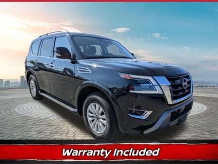2023 Nissan Armada Hampton VA