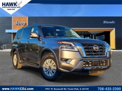 2023 Nissan Armada Forest Park IL