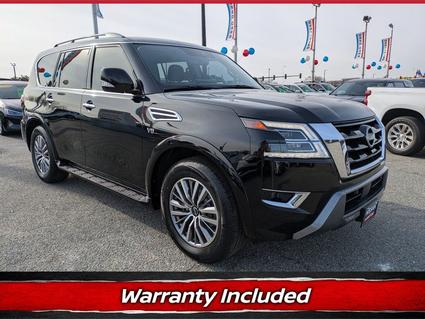 2022 Nissan Armada Hampton VA