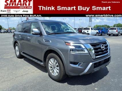 2023 Nissan Armada Pine Bluff AR
