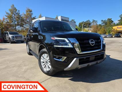 2023 Nissan Armada Covington LA