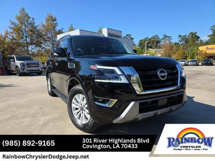 2023 Nissan Armada Covington LA