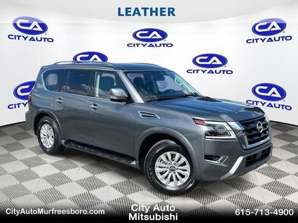 2023 Nissan Armada Murfreesboro TN