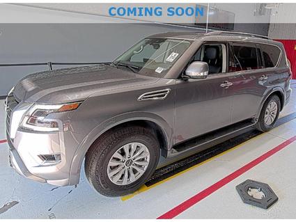 2023 Nissan Armada Murfreesboro TN