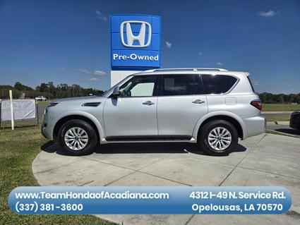 2024 Nissan Armada Opelousas LA