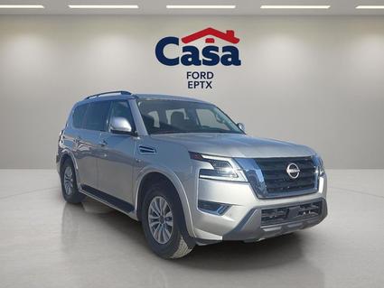 2021 Nissan Armada El Paso TX