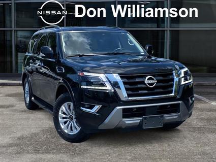 2023 Nissan Armada Jacksonville NC