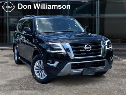 2023 Nissan Armada Jacksonville NC