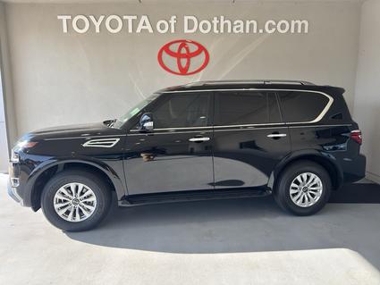 2023 Nissan Armada Dothan AL
