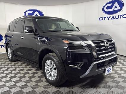 2021 Nissan Armada Memphis TN